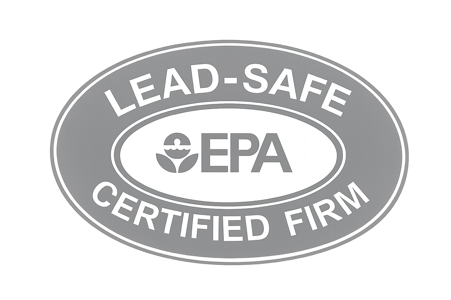 EPA Lead-Safe Certified Firm