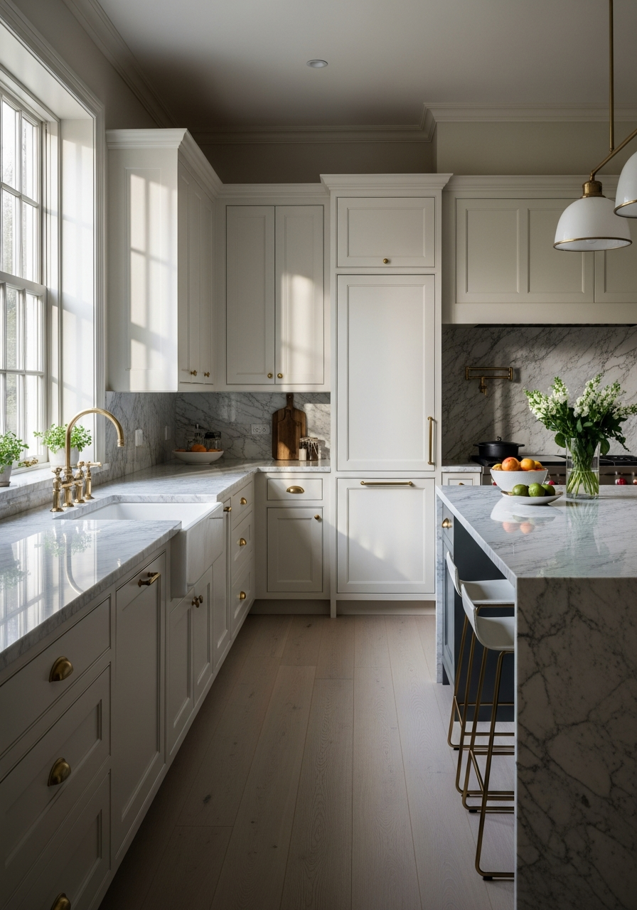 Cabinet Refinishing