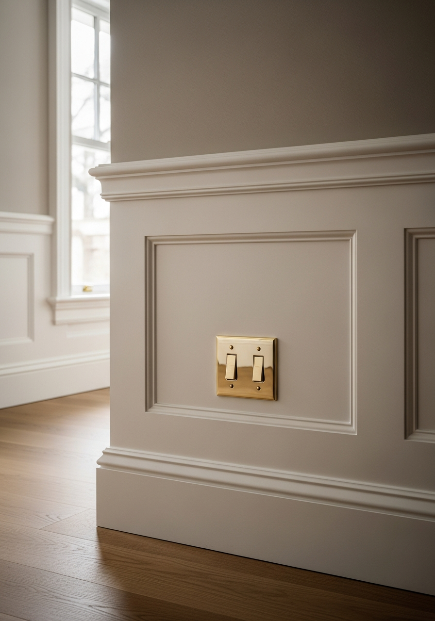 Trim & Millwork