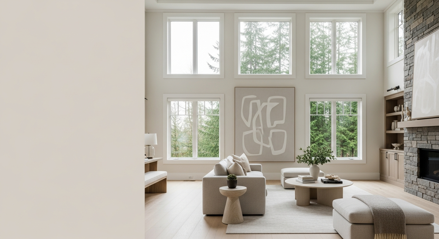 Interior Repaint