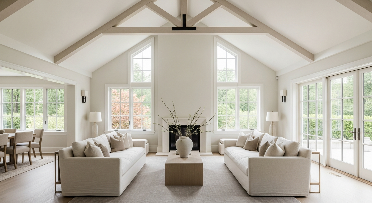 Mercer Island · Interior Repaint